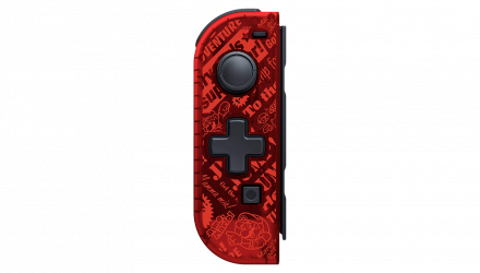 Контролер Бездротовий Nintendo Switch D-Pad Mario (Left) Red Новий - Retromagaz, image 1