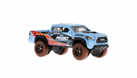 Машинка Базовая Hot Wheels '20 Toyota Tacoma Dirt 1:64 HTB27 Blue - Retromagaz, image 1