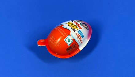 Набір Шоколадне Яйце 24шт Kinder Joy For Girls 20g - Retromagaz, image 2