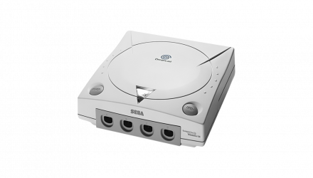 Набір Консоль Sega Dreamcast White Б/У  + Геймпад Дротовий - Retromagaz, image 1