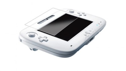 Защитная Пленка RMC Wii U Gamepad Trans Clear Новый - Retromagaz, image 2