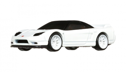 Машинка Premium Hot Wheels '03 Honda NSX Type-R Mountain Drifters 1:64 HCK00 White - Retromagaz, image 2