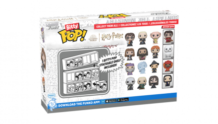 Фигурка FUNKO POP! Bitty Pop! Harry Potter 4 шт в Ассортименте - Retromagaz, image 4