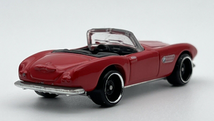 Машинка Базовая Hot Wheels BMW 507 Factory Fresh 1:64 HKK77 Red - Retromagaz, image 3