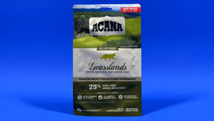 Сухой Корм для Кошек Acana Grasslands 340g - Retromagaz, image 1