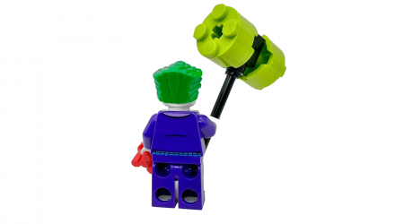 Конструктор Lego Фігурка The Joker Foil Pack DC Super Heroes 211905 sh0515 Новий - Retromagaz, image 4