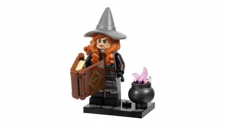 Конструктор Lego Фігурка Dungeons & Dragons Tasha the Witch Queen Collectible Minifigures 71047 coldnd-12 Новый - Retromagaz, image 3