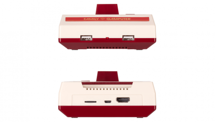 Консоль 2E 8bit Wireless Сontrollers + 3000  Встроенных Игр White Red - Retromagaz, image 3