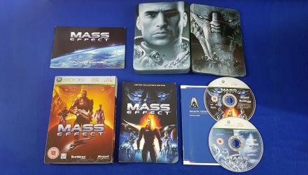 Игра Microsoft Xbox 360 Mass Effect Limited Edition Английская Версия Б/У - Retromagaz, image 1