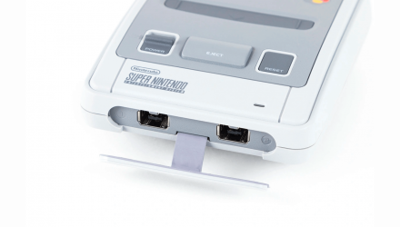 Консоль Nintendo SNES Classic Mini Europe Light Grey + 20 Вбудованих Ігор Без Геймпада Б/У - Retromagaz, image 2