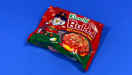 Лапша Samyang Buldak Kimchi HOT Chicken Flavor Острая 135g - Retromagaz, image 2