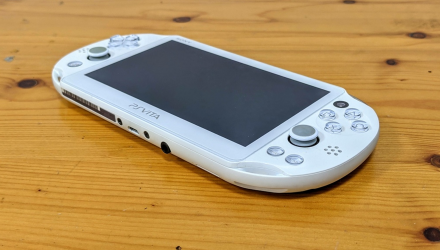 Консоль Sony PlayStation Vita Slim Final Fantasy X/X2 Limited Edition Модифікована 64GB White + 5 Вбудованих Ігор Б/У - Retromagaz, image 4