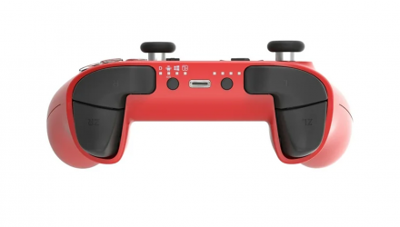 Геймпад Бездротовий GuliKit Switch PC Android IOS Zen Pro Controller Red Новий - Retromagaz, image 3