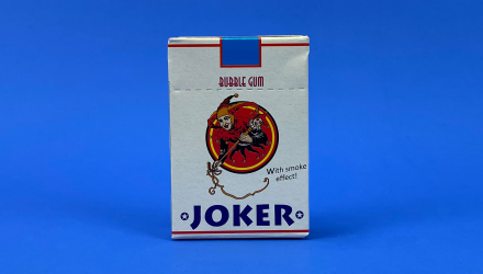 Жевательная Резинка Joker Bubble Gum Cigarettes 27g - Retromagaz, image 4