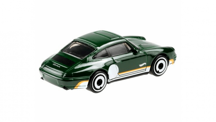 Машинка Базовая Hot Wheels '96 Porsche Carrera Dream Garage 1:64 GTB93 Green - Retromagaz, image 3