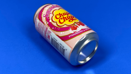 Набір Напій Chupa Chups Raspberry & Cream Flavour 345ml 4шт - Retromagaz, image 2