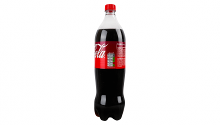 Напиток Coca-Cola Cherry 1.25L - Retromagaz, image 4