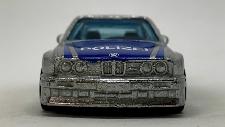 Машинка Базовая Hot Wheels '92 BMW M3 Zamac Rescue 1:64 GHG45 Silver - Retromagaz, image 5