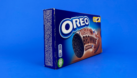 Печиво Oreo Choco Brownie 176g - Retromagaz, image 2