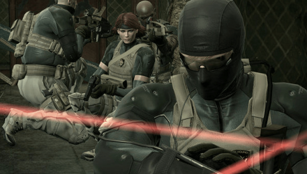 Игра Sony PlayStation 3 Metal Gear Solid 4: Guns of the Patriots Английская Версия Б/У - Retromagaz, image 2