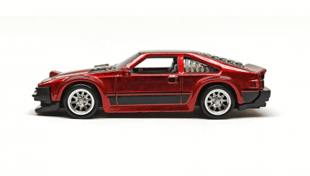 Машинка Базовая Hot Wheels '82 Toyota Supra Super Treasure Hunt STH The `80S 1:64 HKL08 Red - Retromagaz, image 3