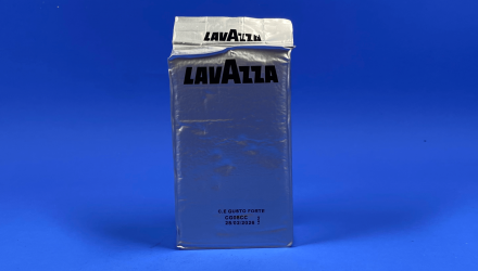 Кофе Молотый Lavazza Rossa Серебрянная Упаковка Оригинал 250g - Retromagaz, image 1