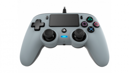 Геймпад Проводной Nacon PlayStation 4 Wired Compact Controller Grey Б/У - Retromagaz, image 5