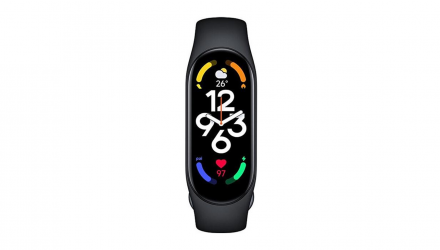 Фитнес-браслет Xiaomi Mi Smart Band 7 Black - Retromagaz, image 2