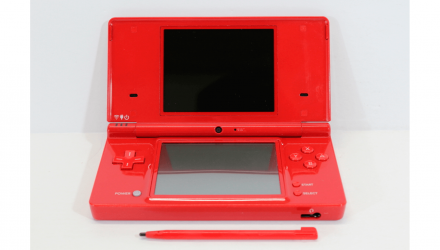 Консоль Nintendo DS i Модифицированная 1GB Red + 10 Встроенных Игр Б/У - Retromagaz, image 4