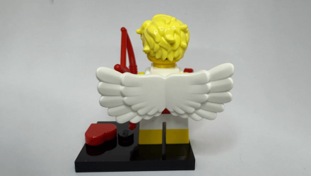 Фигурка Lego Series 27 Cupid Collectible Minifigures 71048 col457 col27-9 Новый - Retromagaz, image 2