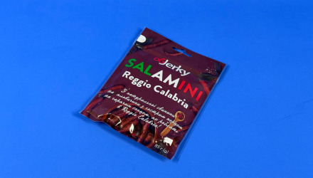 Колбаски Objerky Salamini Calabria Сыровяленные 85g - Retromagaz, image 2