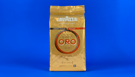 Кофе в Зернах Lavazza Qualita Oro Оригинал 1kg - Retromagaz, image 1