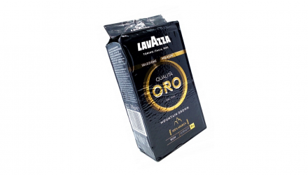 Кофе Молотый Lavazza Oro Mountain Grown Оригинал 250g - Retromagaz, image 2