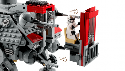 Конструктор Lego AT-TE Walker Star Wars 75337 Новый - Retromagaz, image 6