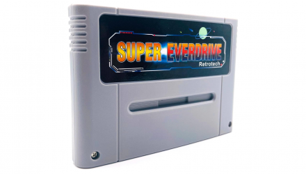 Флеш Картридж Everdrive SNES Super 800 in 1 Англійська Версія Новий - Retromagaz, image 2