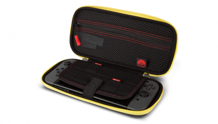 Чохол Твердий RMC Switch Charizard vs. Pikachu Vortex Protection Case Black Б/У - Retromagaz, image 5