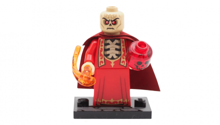 Конструктор Lego Фігурка Dungeons & Dragons Szass Tam Collectible Minifigures 71047 coldnd-11 Новый - Retromagaz, image 1