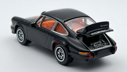 Машинка Premium Majorette 911 Carrera RS 2.7 Porsche 1:58 269E-1 Black - Retromagaz, image 9