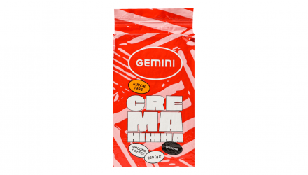 Кава Мелена Gemini Crema 250g - Retromagaz, image 1