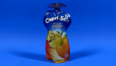 Напиток Соковый Capri-Sun Multivitamin 330ml - Retromagaz, image 1