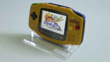 Консоль Nintendo Game Boy Advance Pikachu Edition Limited Edition Yellow Blue Б/У - Retromagaz, image 1