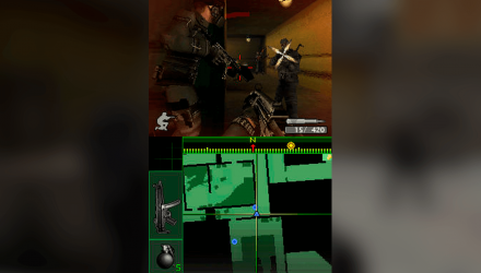 Игра Nintendo DS Call of Duty 4: Modern Warfare Английская Версия Б/У - Retromagaz, image 5