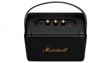 Портативна Колонка Marshall Kilburn II 2 Black and Brass 20 W - Retromagaz, image 3