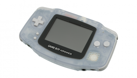 Консоль Nintendo Game Boy Advance Trans Clear Б/У - Retromagaz, image 4