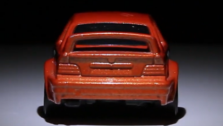 Тематическая Машинка Hot Wheels BMW E36 M3 Race BMW 1:64 DJM82 Orange - Retromagaz, image 6