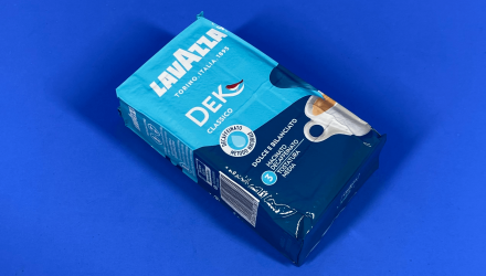 Кава Мелена Lavazza Dek 250g - Retromagaz, image 2