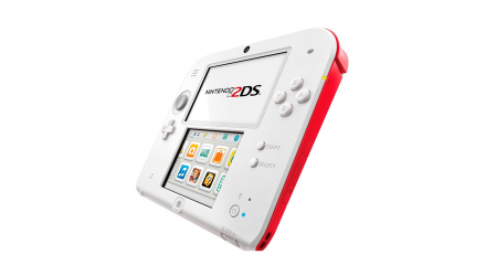 Консоль Nintendo 2DS Модифікована 32GB White Red + 10 Вбудованих Ігор Б/У - Retromagaz, image 3