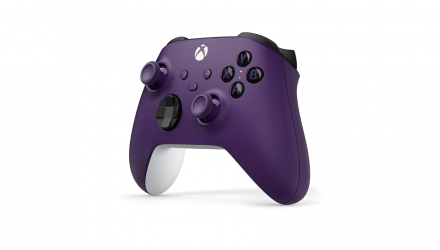 Геймпад Бездротовий Microsoft Xbox Series Controller Astral Purple Б/У - Retromagaz, image 2