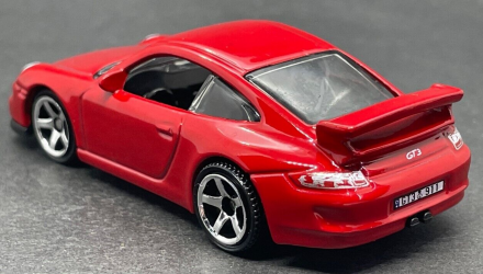 Машинка Велике Місто Matchbox Porsche 911 GT3 Highway 1:64 HLC89 Red - Retromagaz, image 3