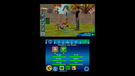 Игра Nintendo 3DS The Sims 3: Pets Europe Английская Версия Б/У - Retromagaz, image 2